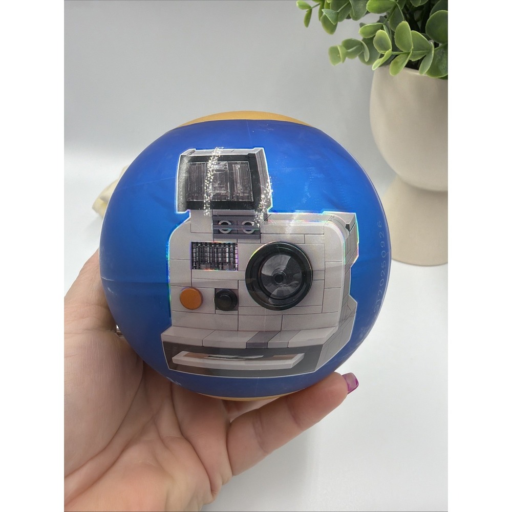 Zuru RETRO MAX 152pc Polaroid Camera